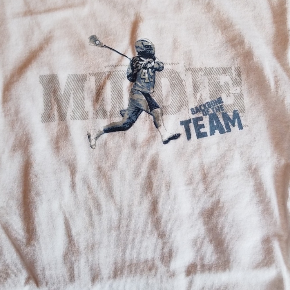 Mens LAX tshirt